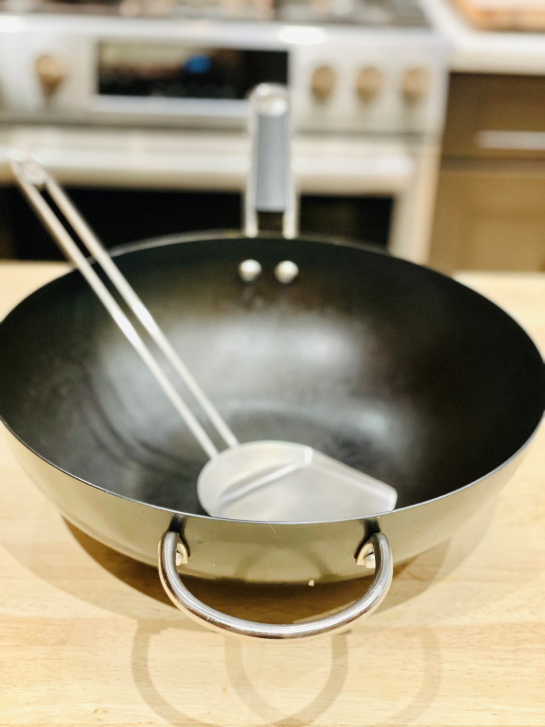 Wok Cooking 101